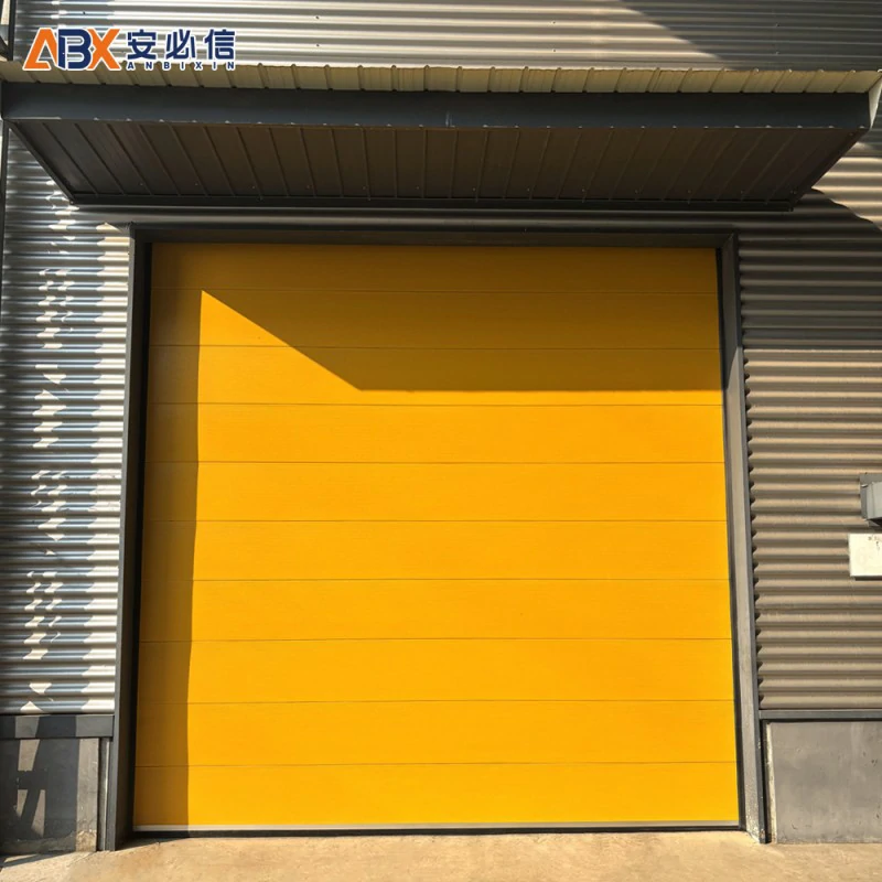 广安市升降滑升门