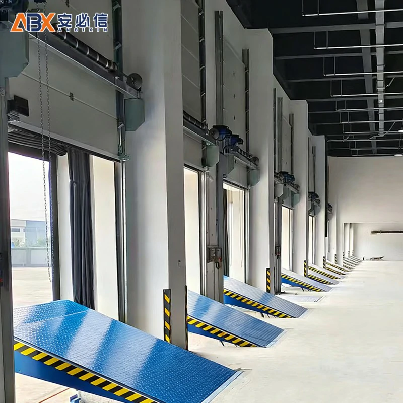 广安市钢制滑升门