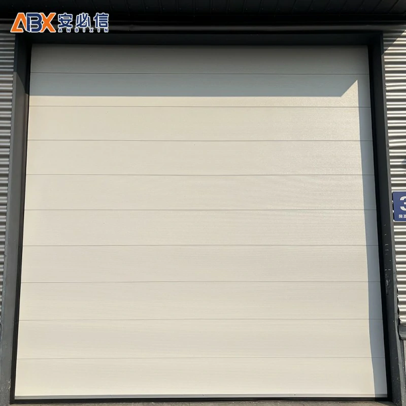 广安市翻板提升门