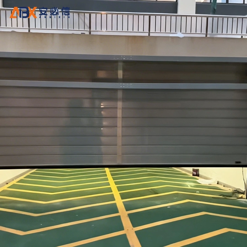广安市软帘高速门